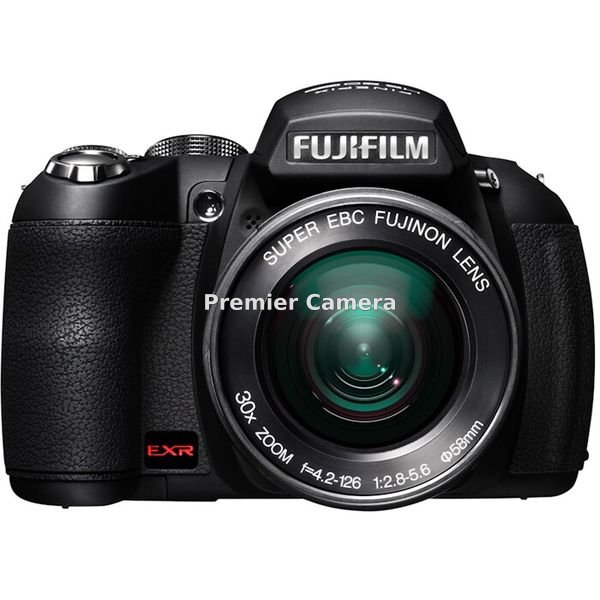 FUJIFILM FinePix HS20EXR