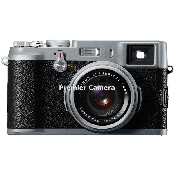 FUJIFILM FinePix X100 シルバー