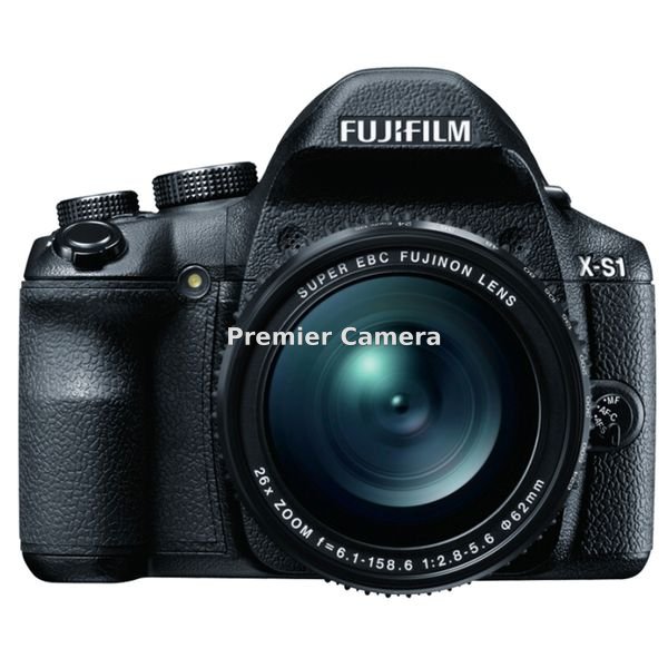 FUJIFILM X-S1