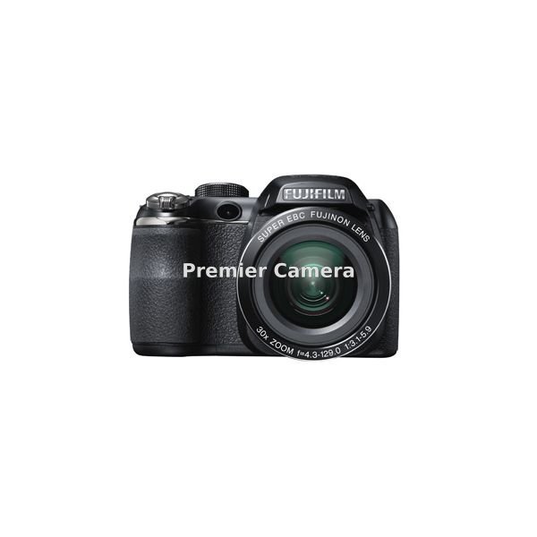 FUJIFILM FinePix S4500 ブラック