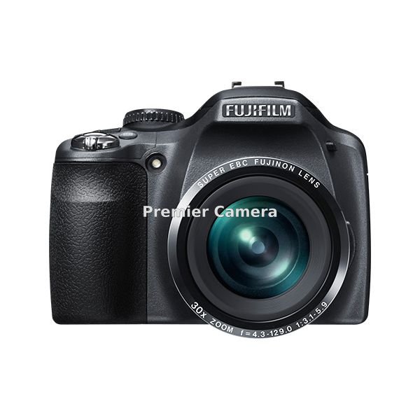 FUJIFILM FinePix SL300 ブラック