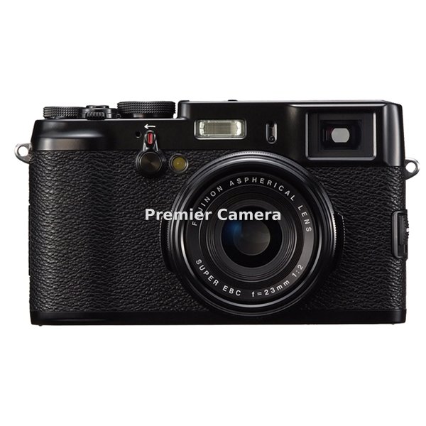 FUJIFILM FinePix X100 ブラック