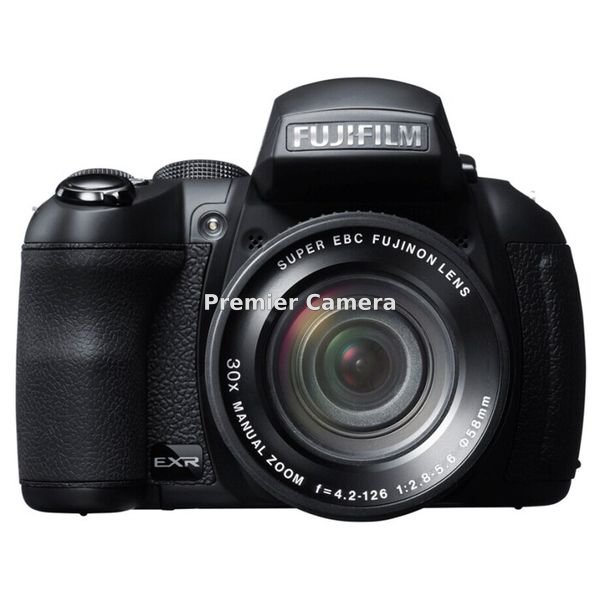 FUJIFILM FinePix HS30EXR