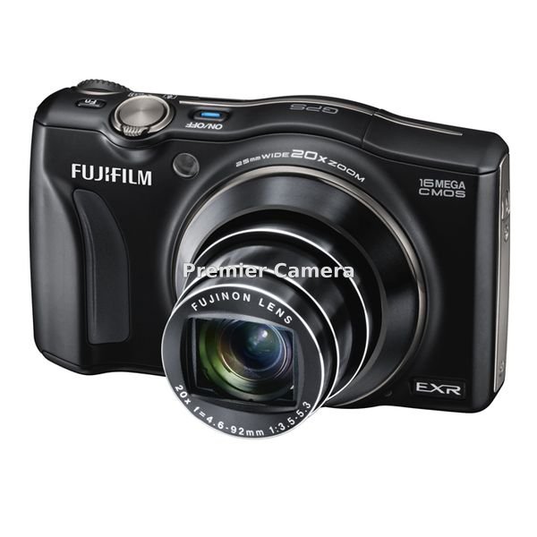 FUJIFILM FinePix F770EXR ブラック