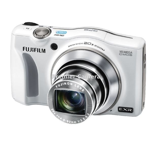 FUJIFILM FinePix F770EXR ホワイト