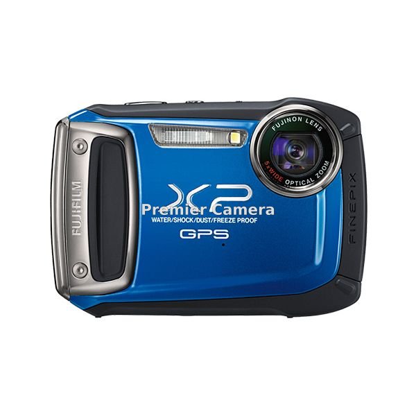 FUJIFILM FinePix XP150 ブルー