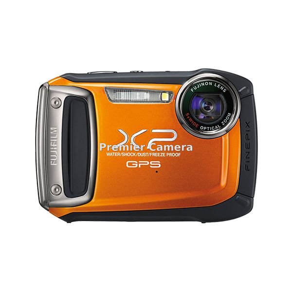 FUJIFILM FinePix XP150 オレンジ