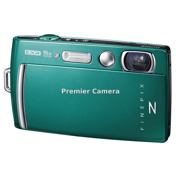 FUJIFILM FinePix Z1000EXR ジェイドグリーン