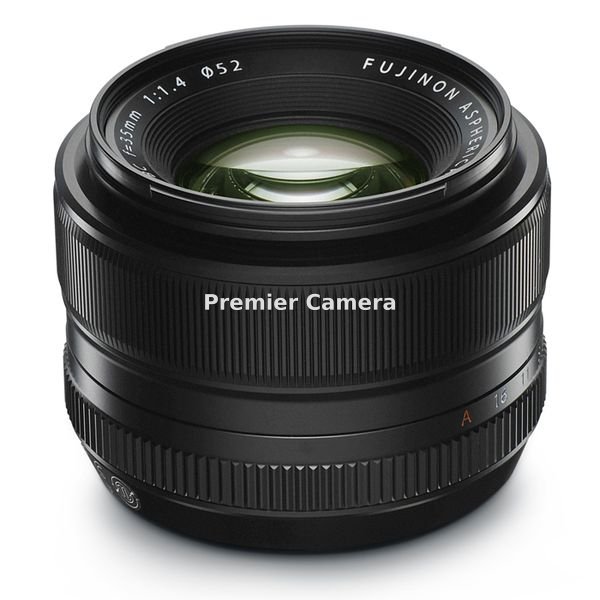 FUJIFILM XF 35mm F1.4 R