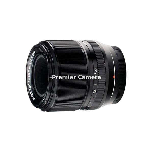 FUJIFILM XF 60mm F2.4 R Macro