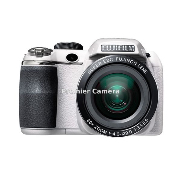 FUJIFILM FinePix S4500 ホワイト