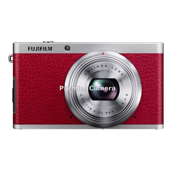 FUJIFILM XF1 レッド