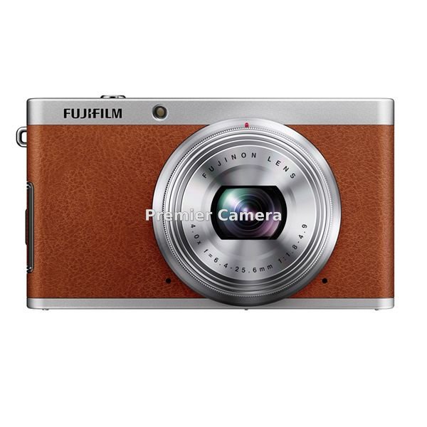 FUJIFILM XF1 ブラウン