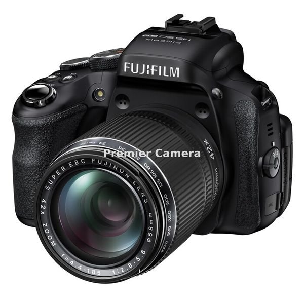 FUJIFILM FinePix HS50EXR