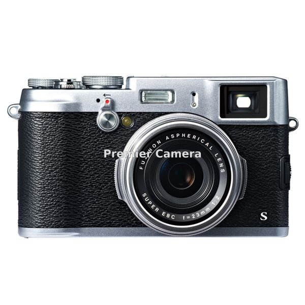 FUJIFILM X100S シルバー