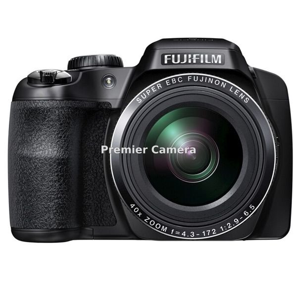 FUJIFILM FinePix S8200 ブラック