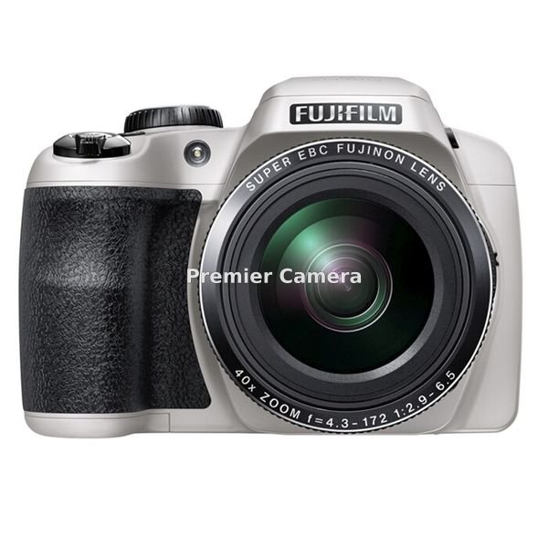 FUJIFILM FinePix S8200 ホワイト