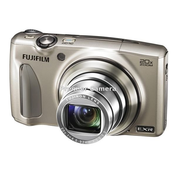FUJIFILM FinePix F900EXR シャンパンゴールド