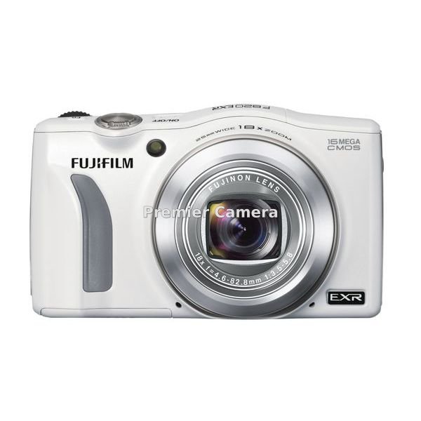 FUJIFILM FinePix F820EXR ホワイト