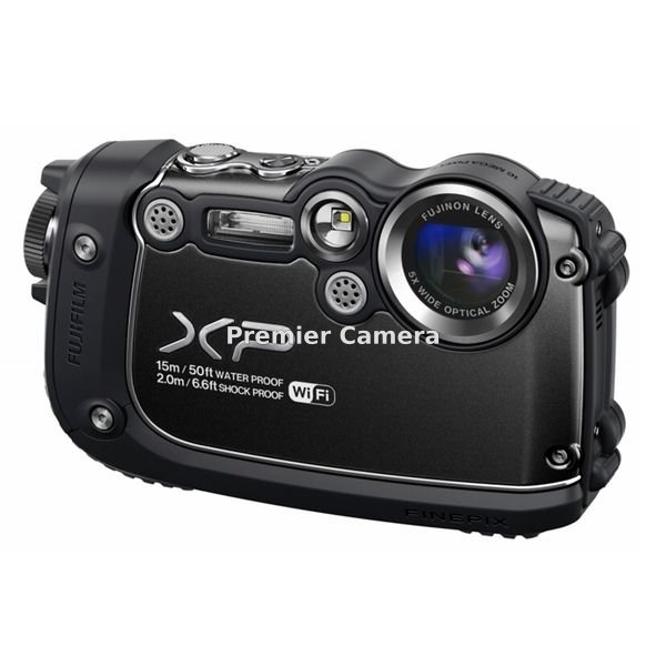 FUJIFILM FinePix XP200 ブラック