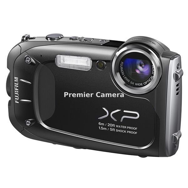 FUJIFILM FinePix XP60 ブラック