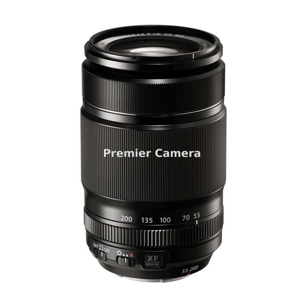 FUJIFILM XF 55-200mm F3.5-4.8 R LM OIS