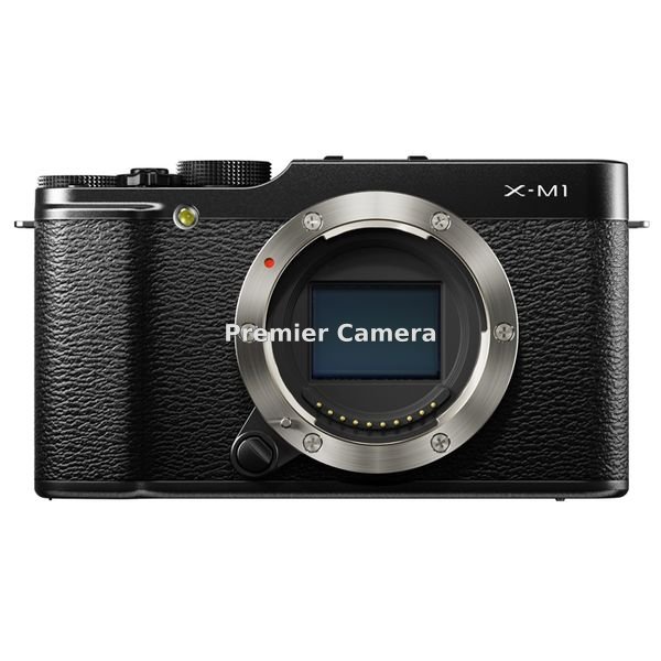 FUJIFILM X-M1 ボディ ブラック