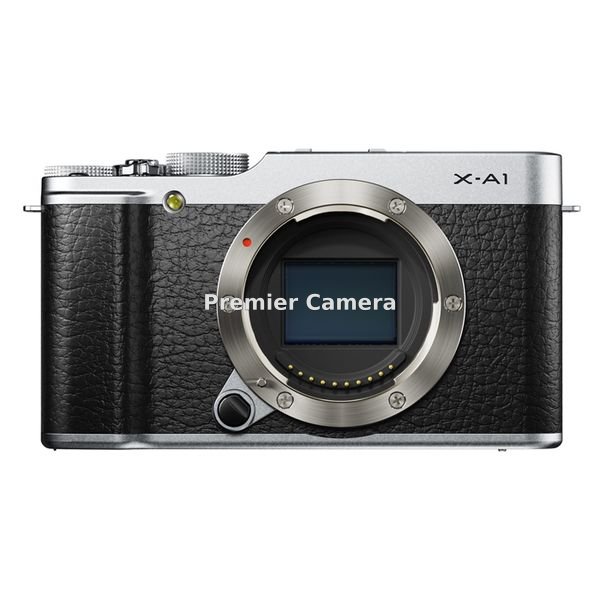 FUJIFILM X-A1 ボディ シルバー