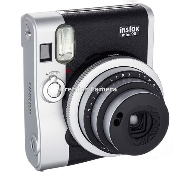 FUJIFILM instax mini 90 「チェキ」 ネオクラシック
