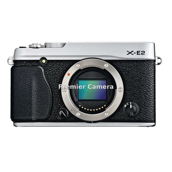 FUJIFILM X-E2 ボディ シルバー