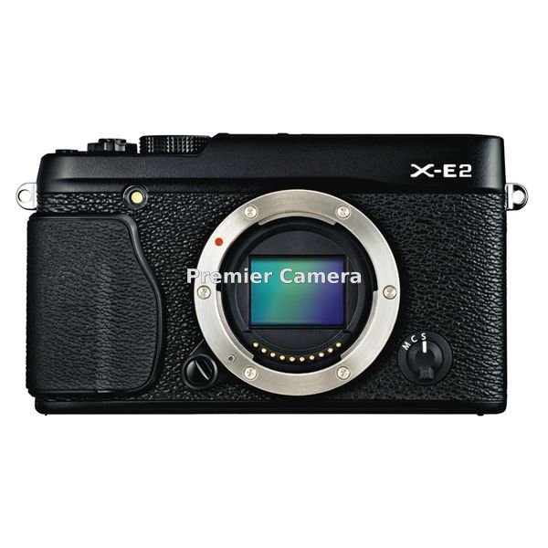 FUJIFILM X-E2 ボディ ブラック