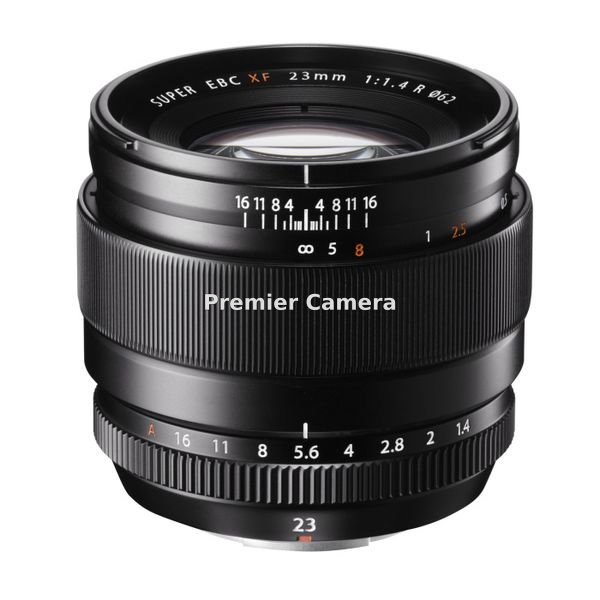 FUJIFILM XF 23mm F1.4 R
