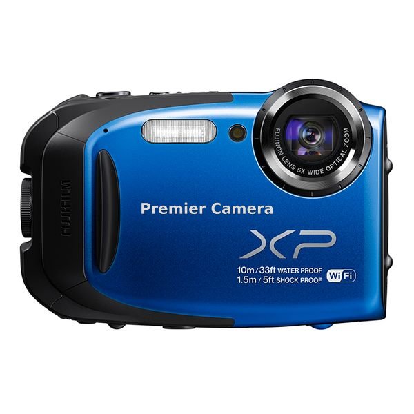 FUJIFILM FinePix XP70 ブルー