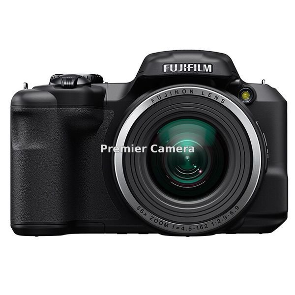 FUJIFILM FinePix S8600 ブラック
