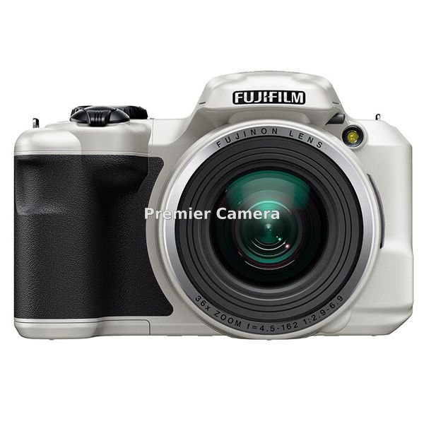 FUJIFILM FinePix S8600 ホワイト