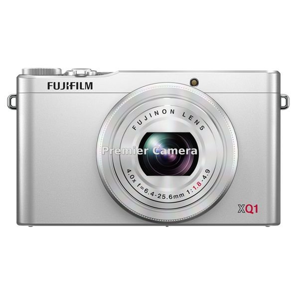 FUJIFILM XQ1 シルバー