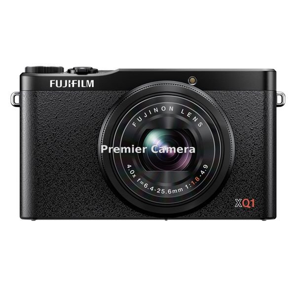 FUJIFILM XQ1 ブラック