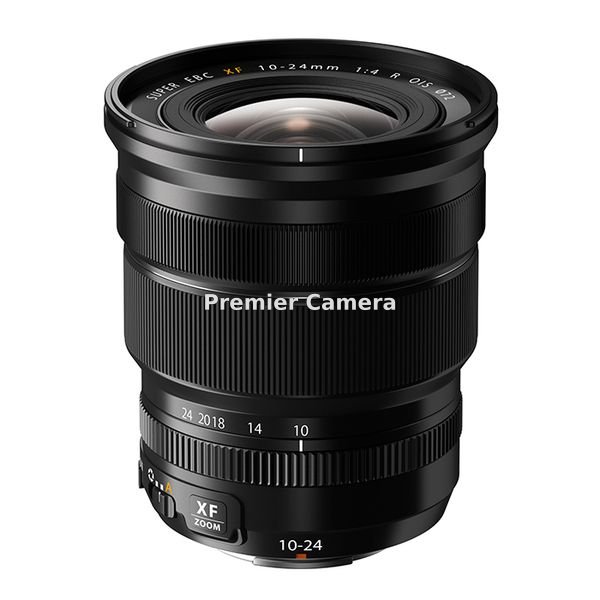 FUJIFILM XF 10-24mm F4 R OIS