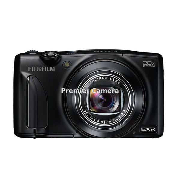 FUJIFILM FinePix F1000EXR ブラック