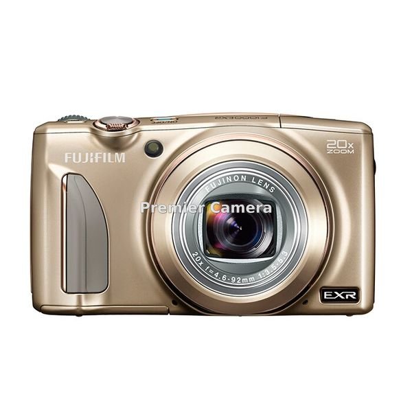 FUJIFILM FinePix F1000EXR ゴールド