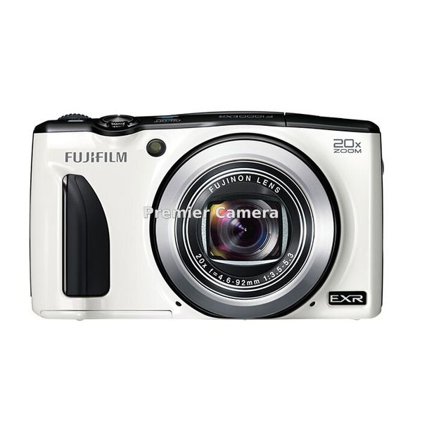 FUJIFILM FinePix F1000EXR ホワイト