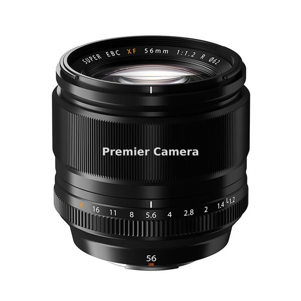 FUJIFILM XF 56mm F1.2 R