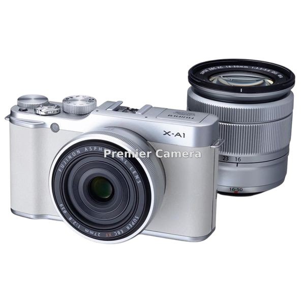 FUJIFILM X-A1 プレミアムホワイトボックス