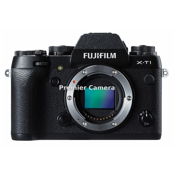 FUJIFILM X-T1 ボディ ブラック