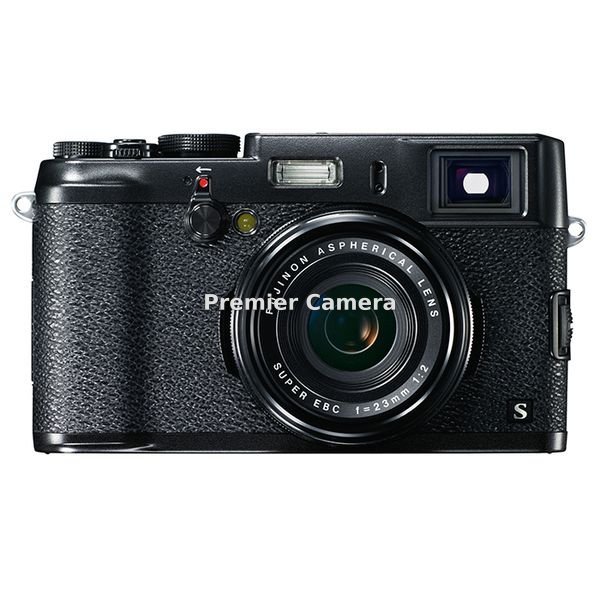 FUJIFILM X100S ブラック