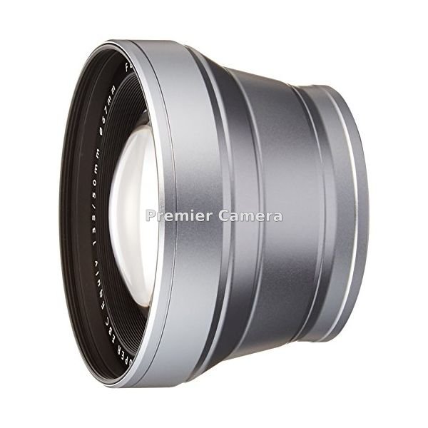 FUJIFILM テレコンバージョンレンズ Teleconverter TCL-X100 シルバー