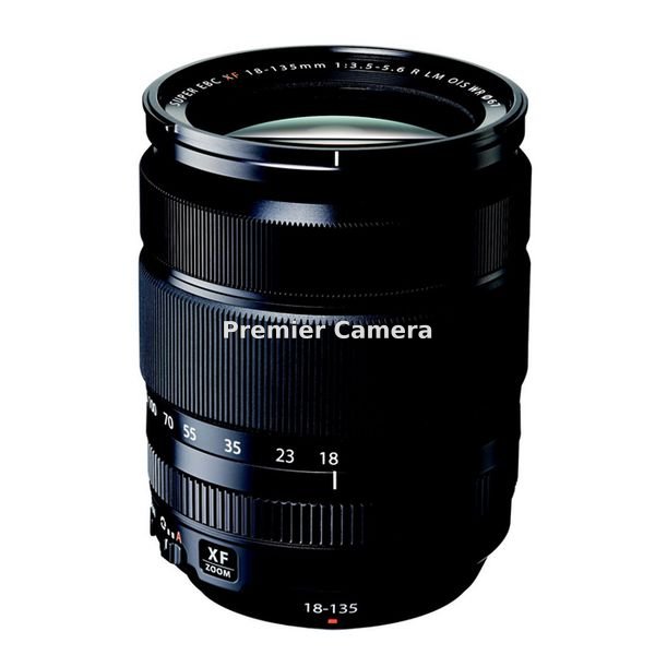 FUJIFILM XF 18-135mm F3.5-5.6 R LM OIS WR