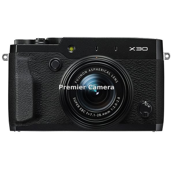 FUJIFILM X30 ブラック