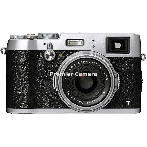 FUJIFILM X100T シルバー