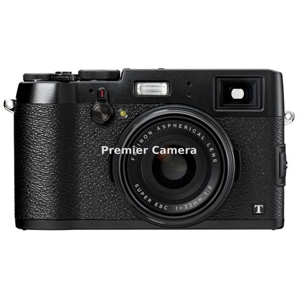 FUJIFILM X100T ブラック